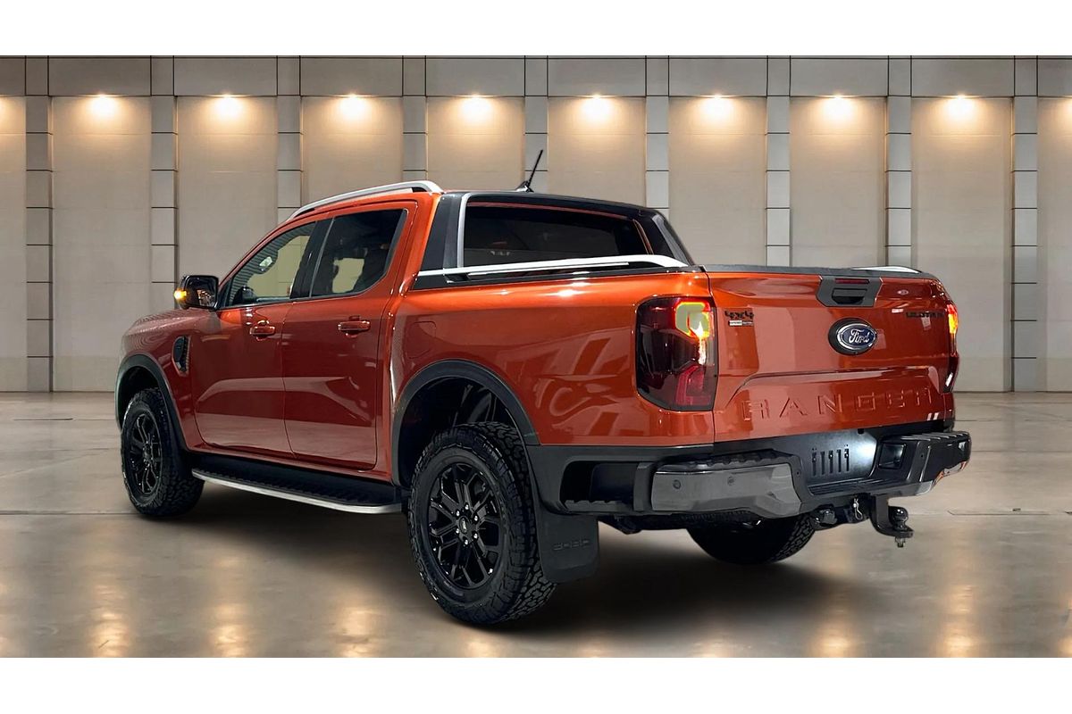 2023 Ford Ranger Wildtrak 4X4 2.0L