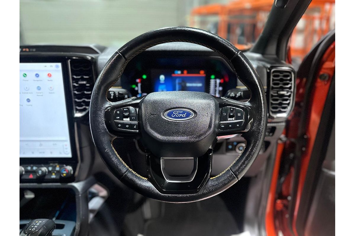 2023 Ford Ranger Wildtrak 4X4 2.0L