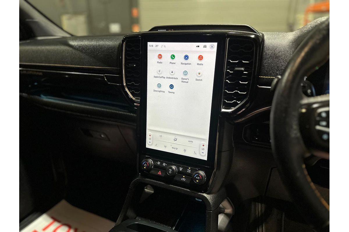 2023 Ford Ranger Wildtrak 4X4 2.0L