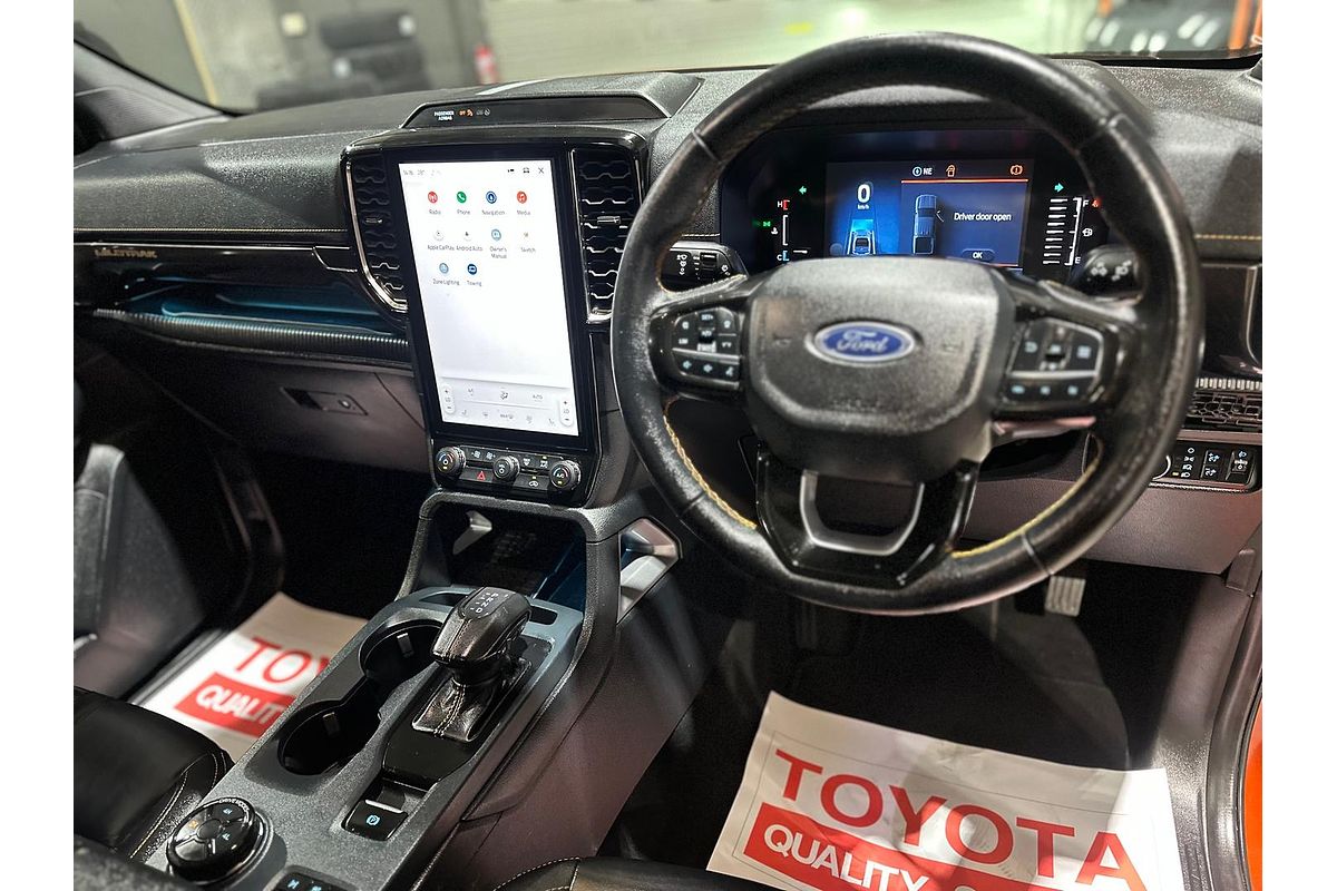2023 Ford Ranger Wildtrak 4X4 2.0L