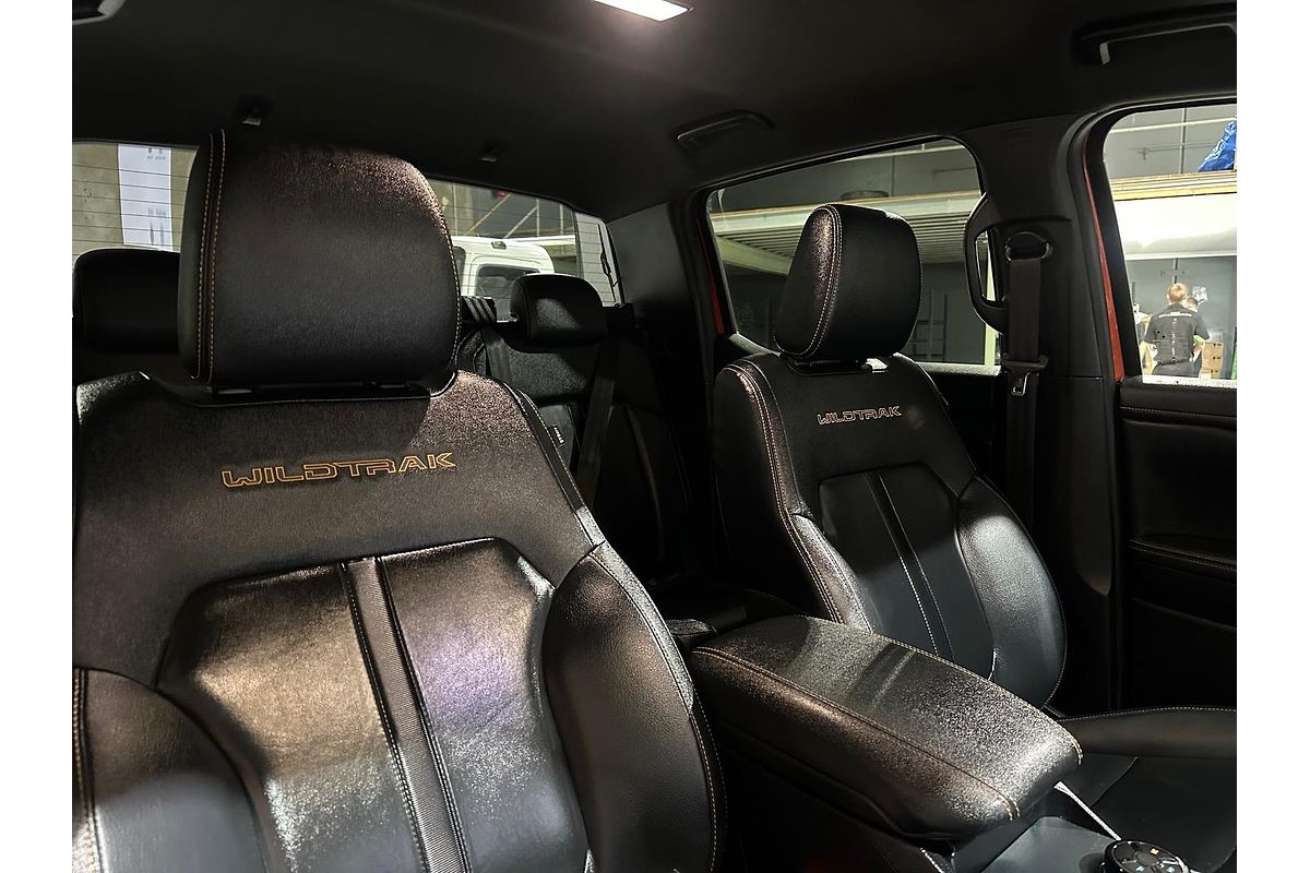 2023 Ford Ranger Wildtrak 4X4 2.0L