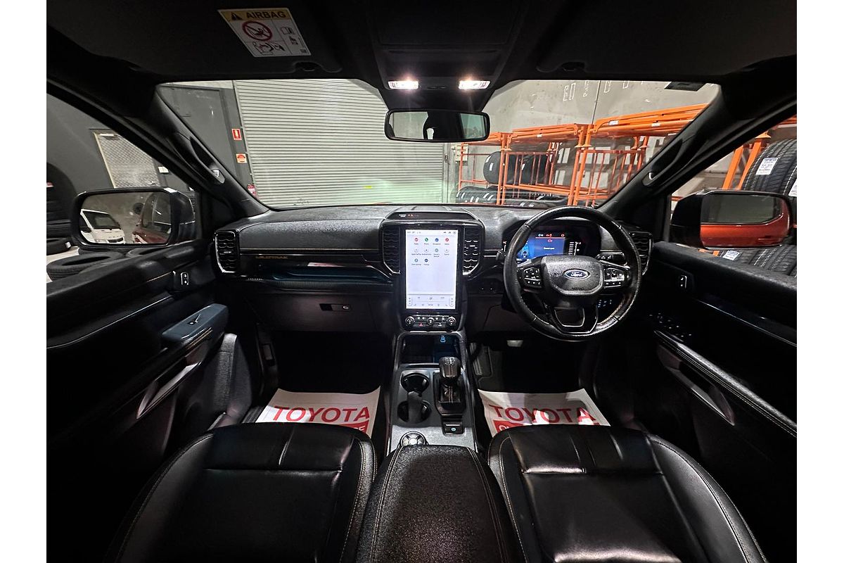 2023 Ford Ranger Wildtrak 4X4 2.0L