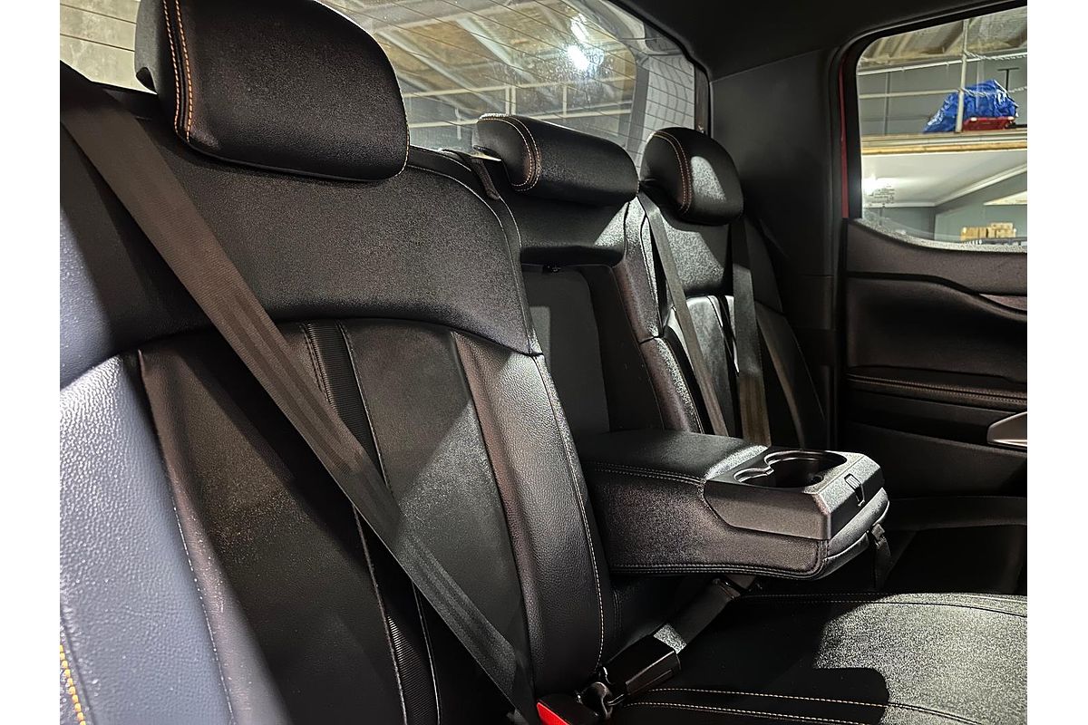 2023 Ford Ranger Wildtrak 4X4 2.0L