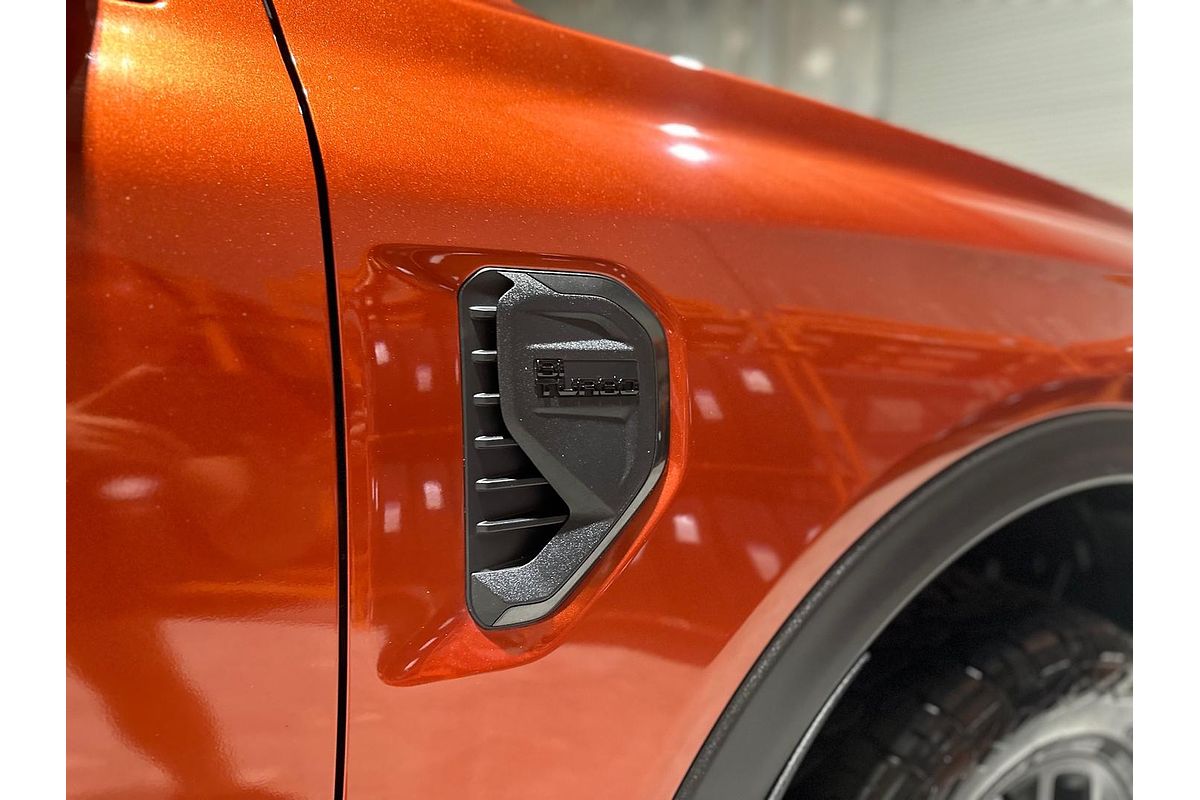 2023 Ford Ranger Wildtrak 4X4 2.0L