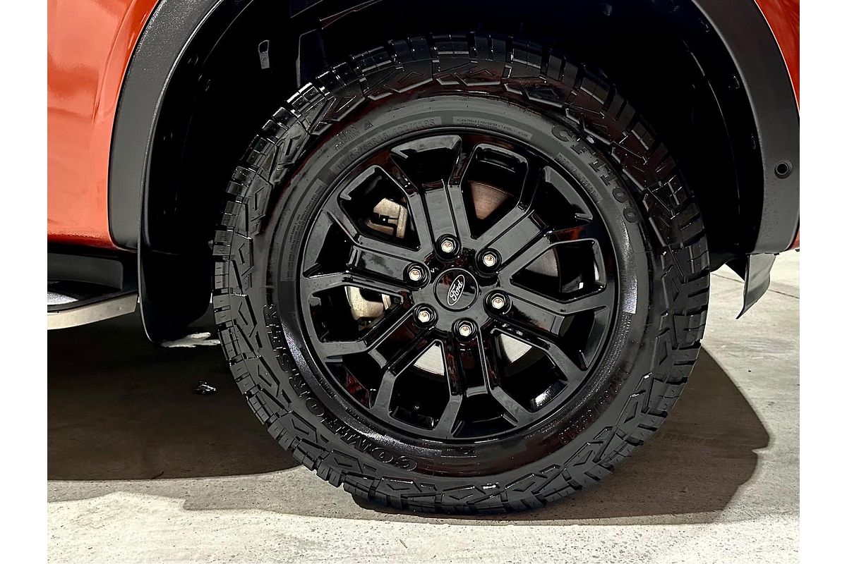 2023 Ford Ranger Wildtrak 4X4 2.0L