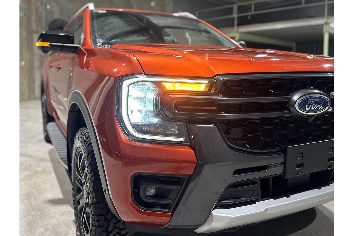 2023 Ford Ranger Wildtrak 4X4 2.0L