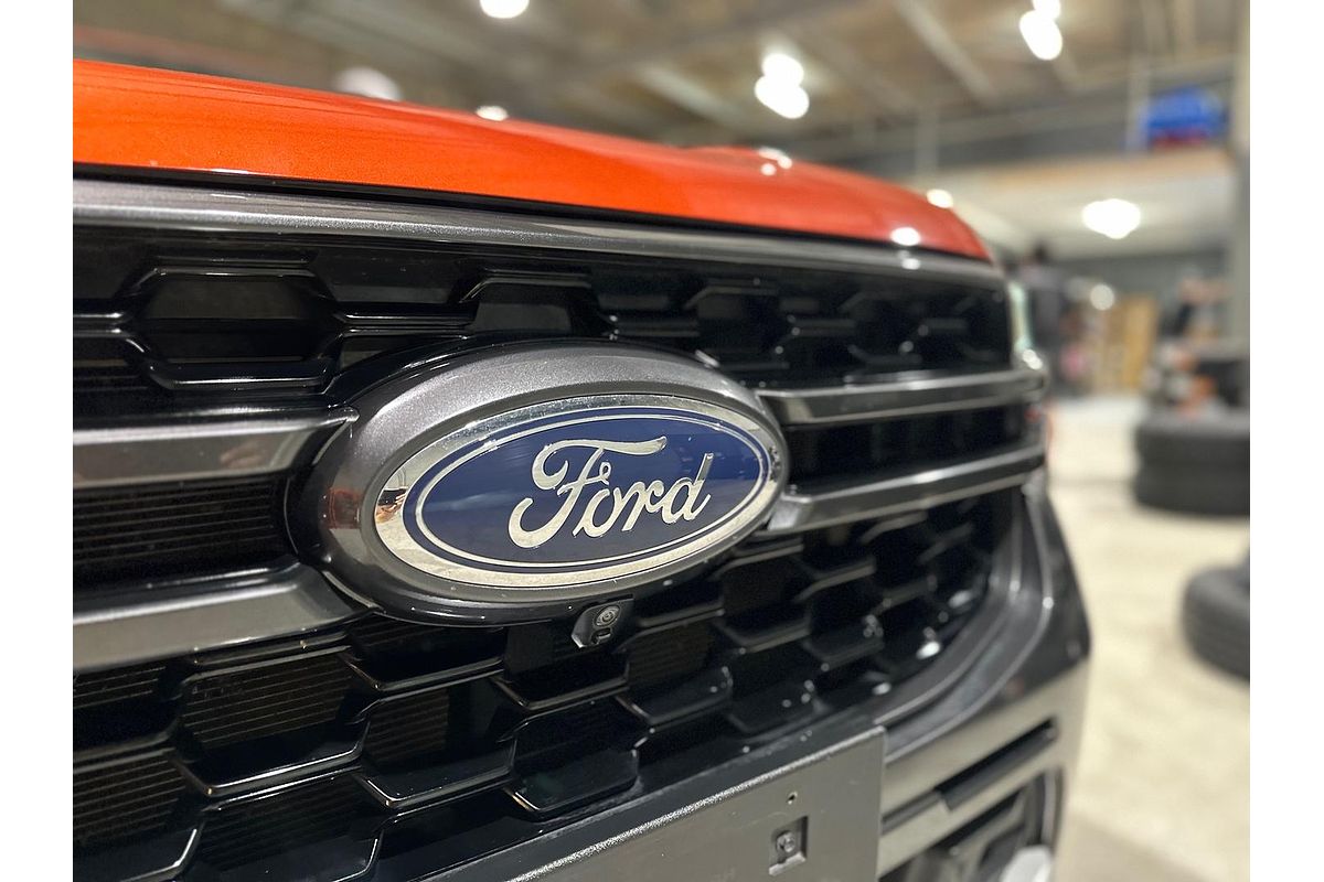 2023 Ford Ranger Wildtrak 4X4 2.0L