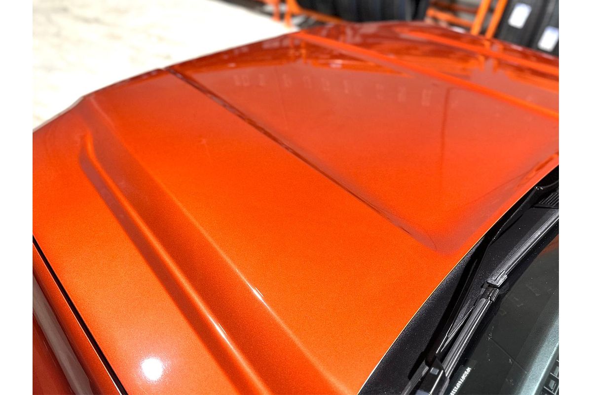 2023 Ford Ranger Wildtrak 4X4 2.0L