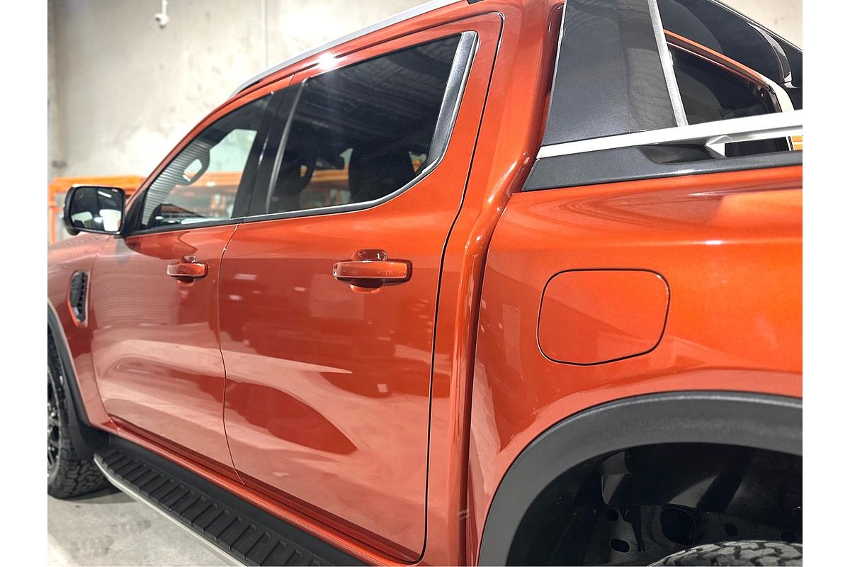 2023 Ford Ranger Wildtrak 4X4 2.0L