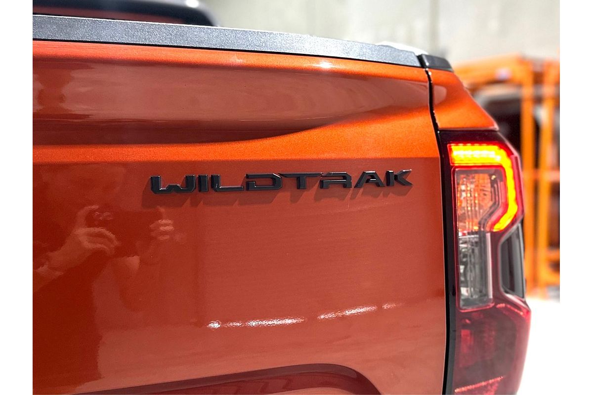 2023 Ford Ranger Wildtrak 4X4 2.0L