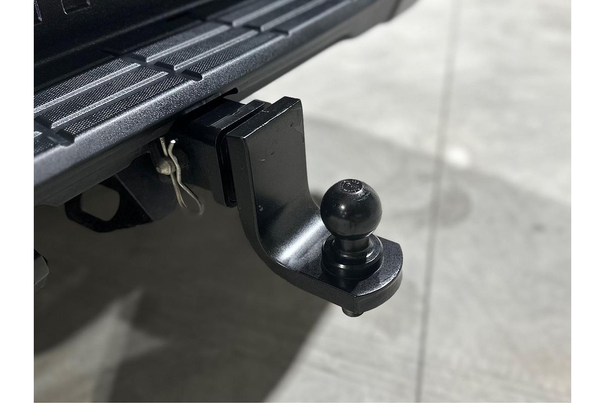 2023 Ford Ranger Wildtrak 4X4 2.0L