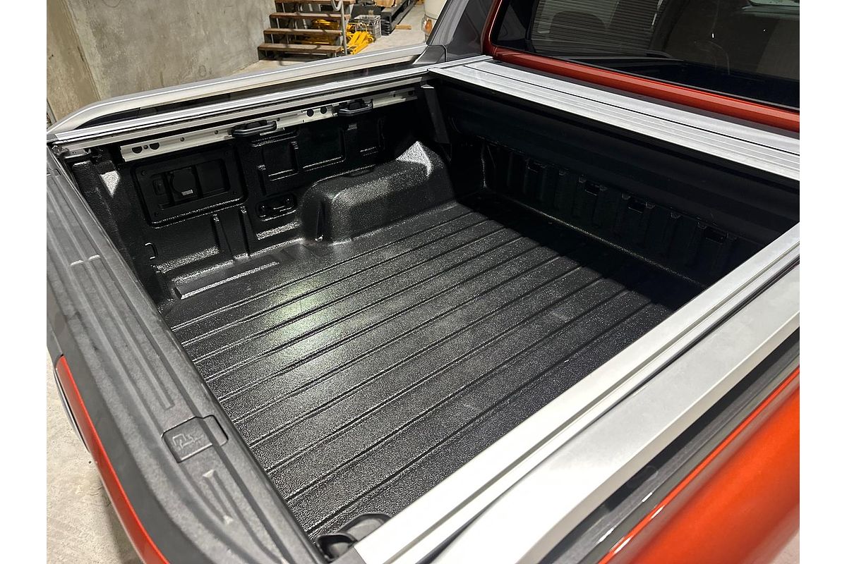 2023 Ford Ranger Wildtrak 4X4 2.0L