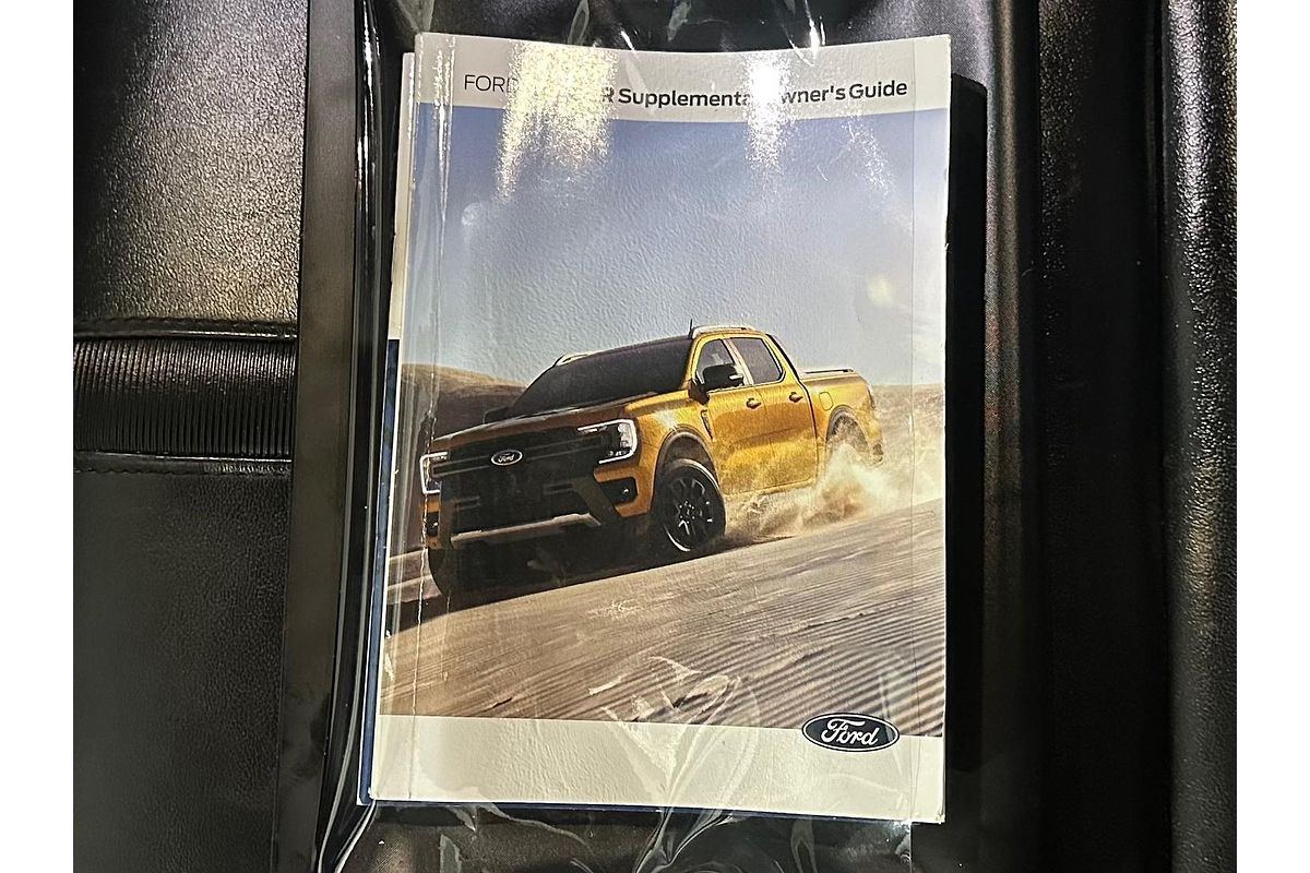 2023 Ford Ranger Wildtrak 4X4 2.0L