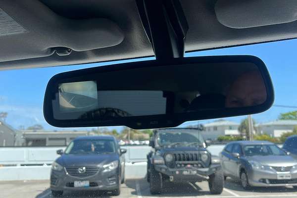 2012 Toyota FJ Cruiser GSJ15R