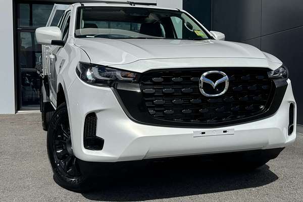 2025 Mazda BT-50 XT TF 4X4