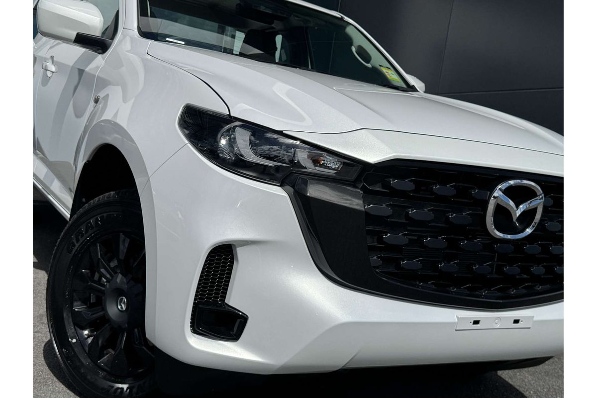 2025 Mazda BT-50 XT TF 4X4