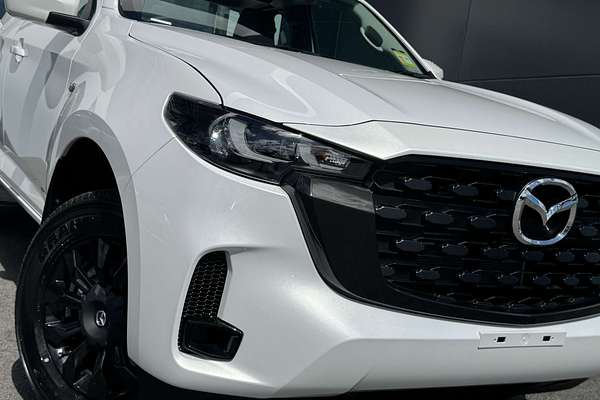 2025 Mazda BT-50 XT TF 4X4