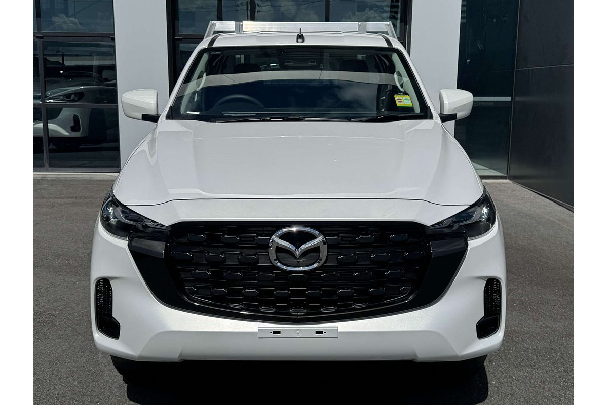 2025 Mazda BT-50 XT TF 4X4