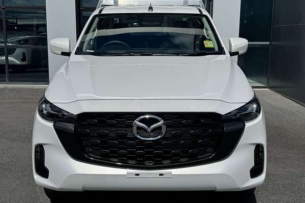 2025 Mazda BT-50 XT TF 4X4