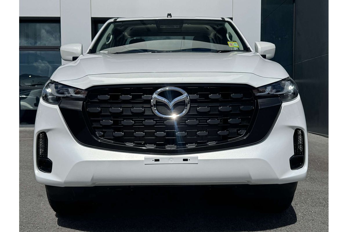 2025 Mazda BT-50 XT TF 4X4