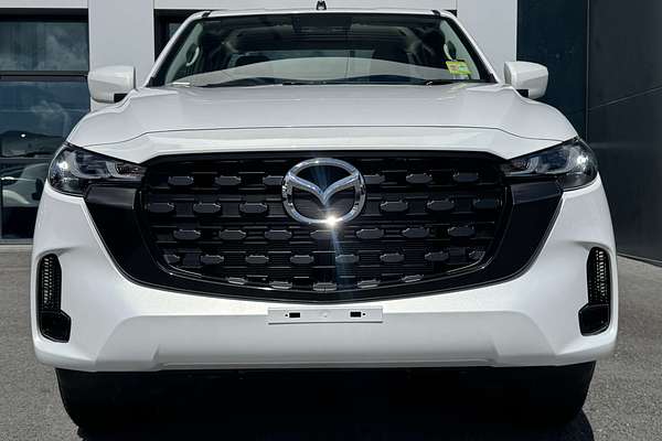 2025 Mazda BT-50 XT TF 4X4