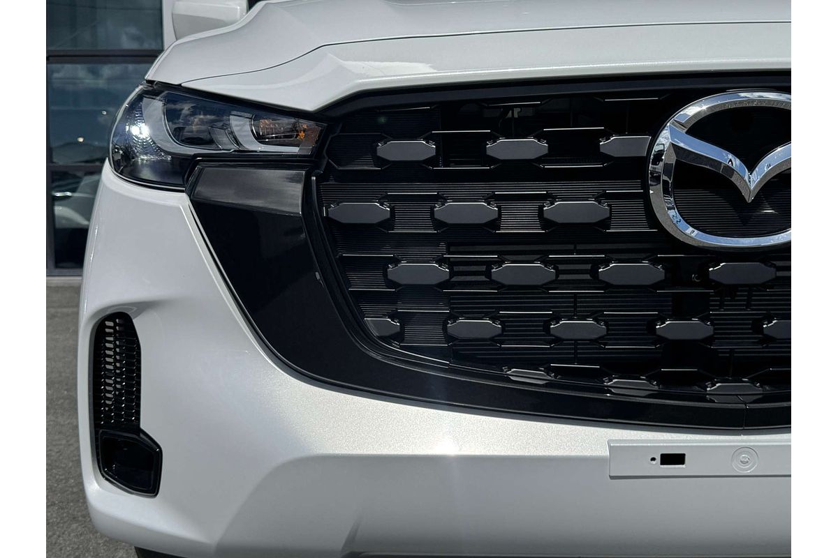 2025 Mazda BT-50 XT TF 4X4