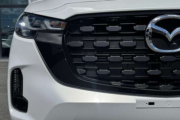 2025 Mazda BT-50 XT TF 4X4