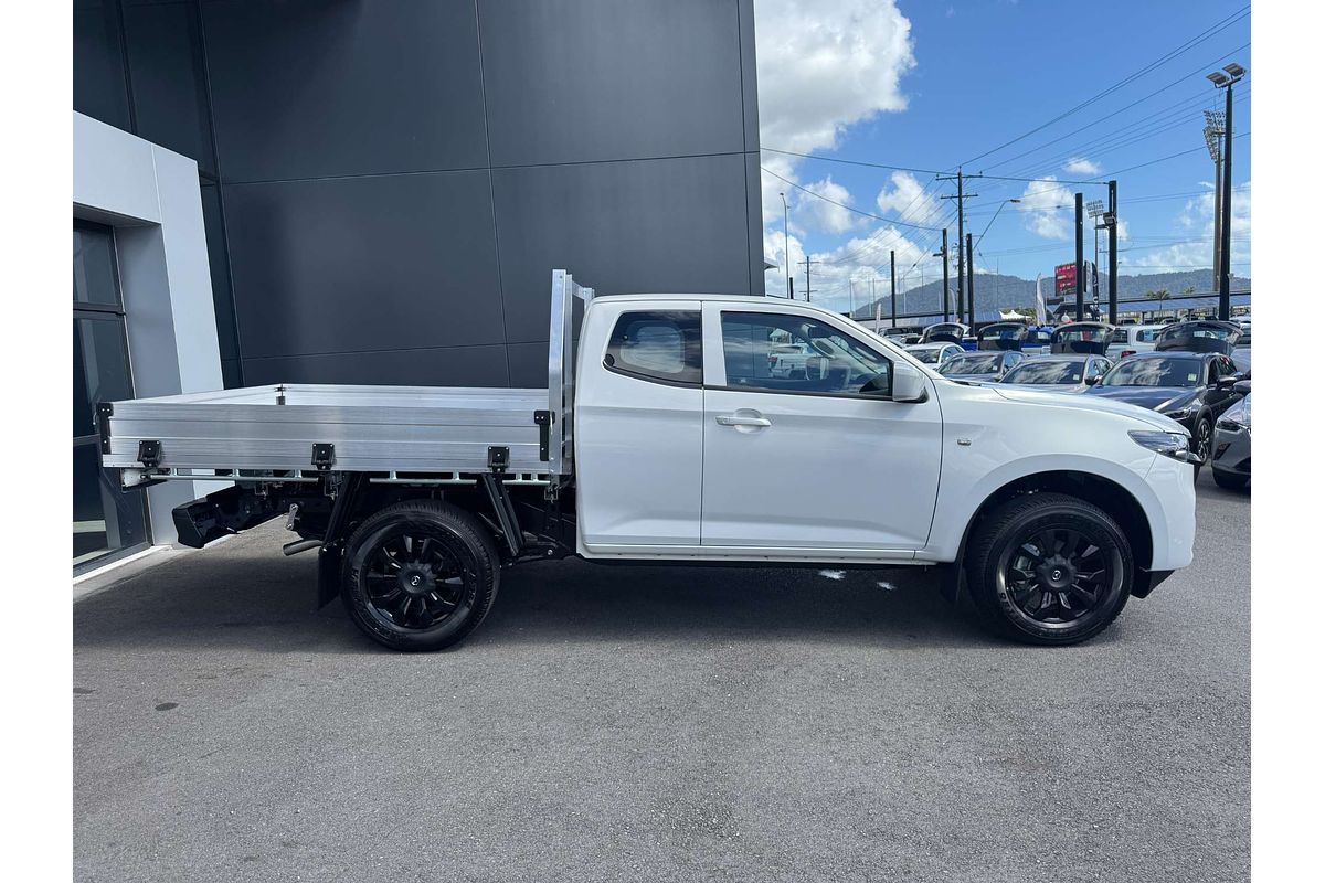 2025 Mazda BT-50 XT TF 4X4