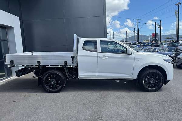 2025 Mazda BT-50 XT TF 4X4