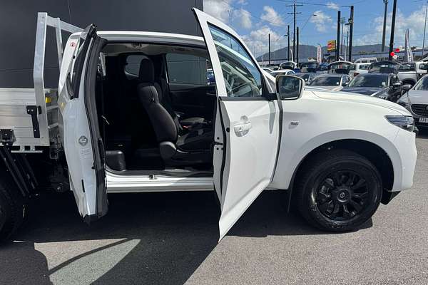 2025 Mazda BT-50 XT TF 4X4