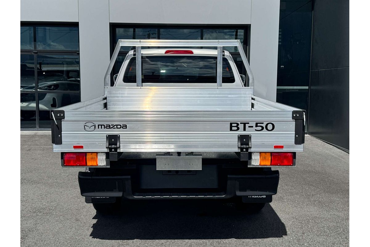 2025 Mazda BT-50 XT TF 4X4