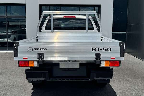 2025 Mazda BT-50 XT TF 4X4