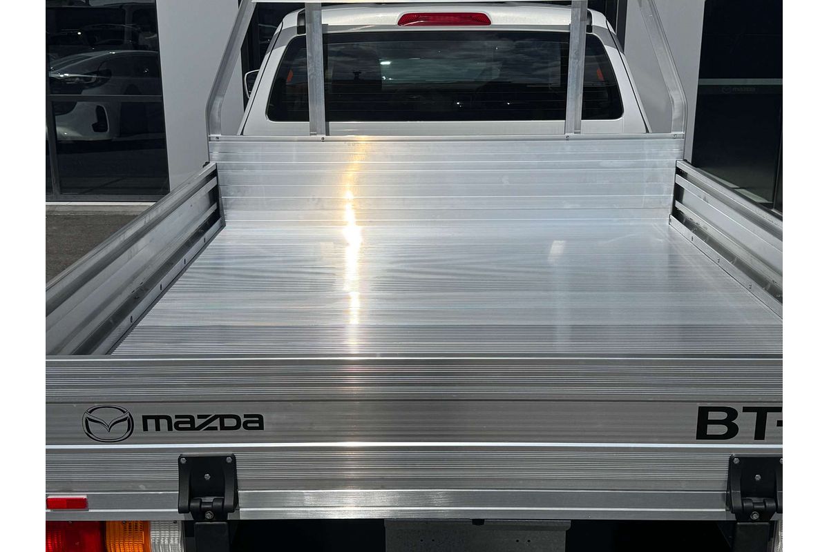 2025 Mazda BT-50 XT TF 4X4