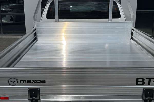 2025 Mazda BT-50 XT TF 4X4