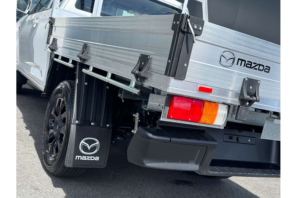 2025 Mazda BT-50 XT TF 4X4