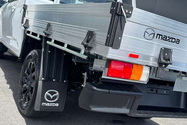 2025 Mazda BT-50 XT TF 4X4