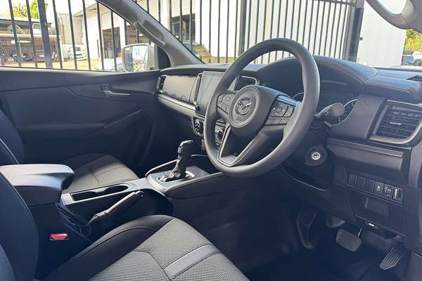 2025 Mazda BT-50 XT TF 4X4