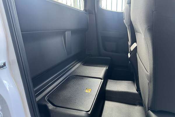 2025 Mazda BT-50 XT TF 4X4