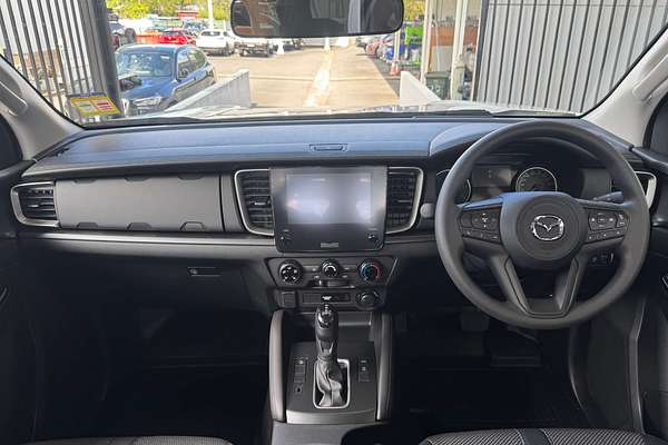 2025 Mazda BT-50 XT TF 4X4