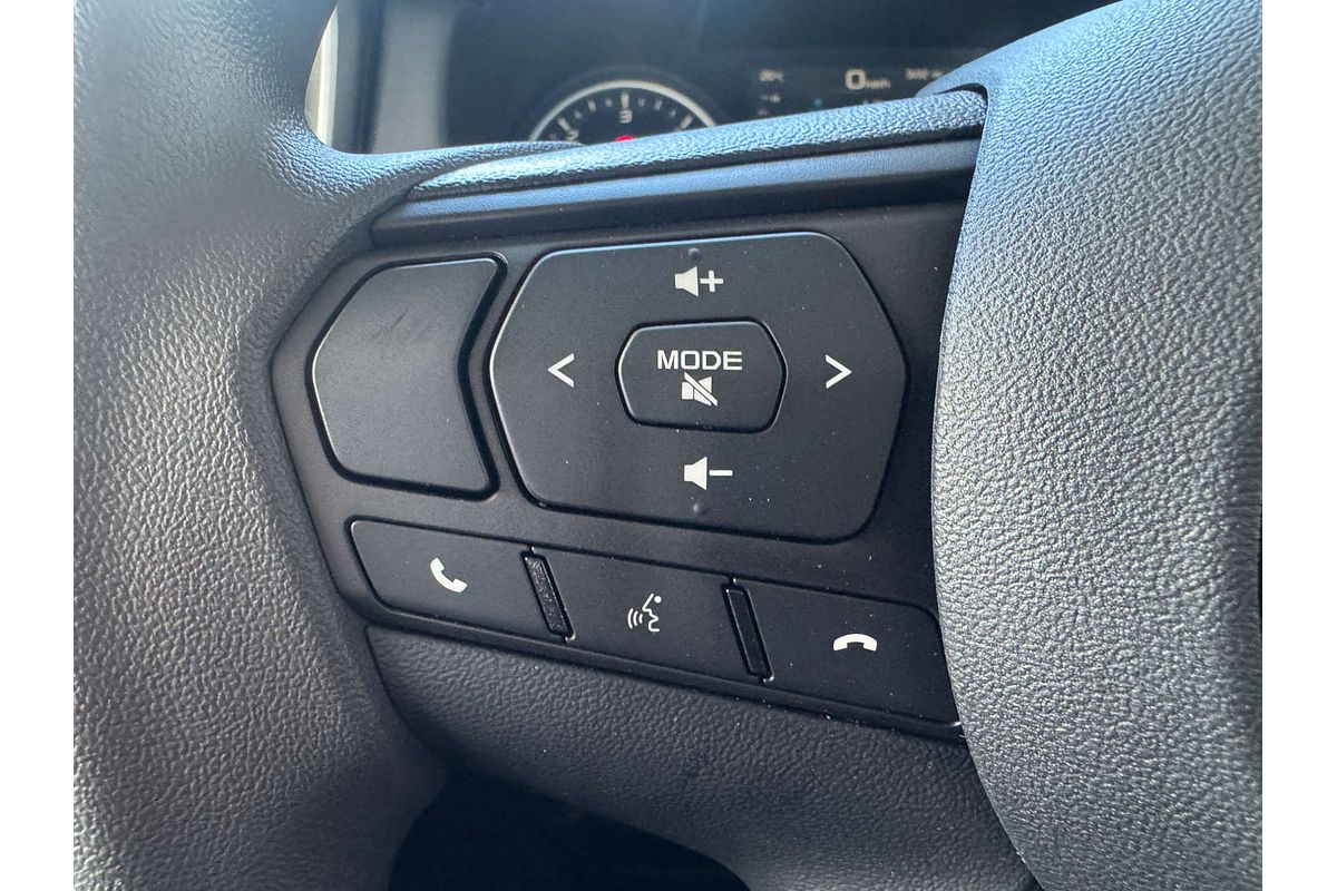 2025 Mazda BT-50 XT TF 4X4