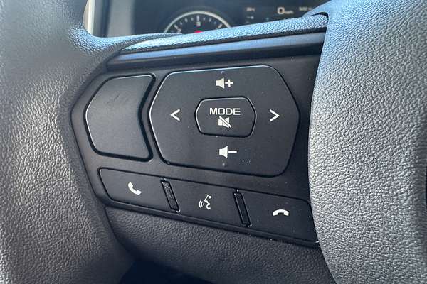 2025 Mazda BT-50 XT TF 4X4