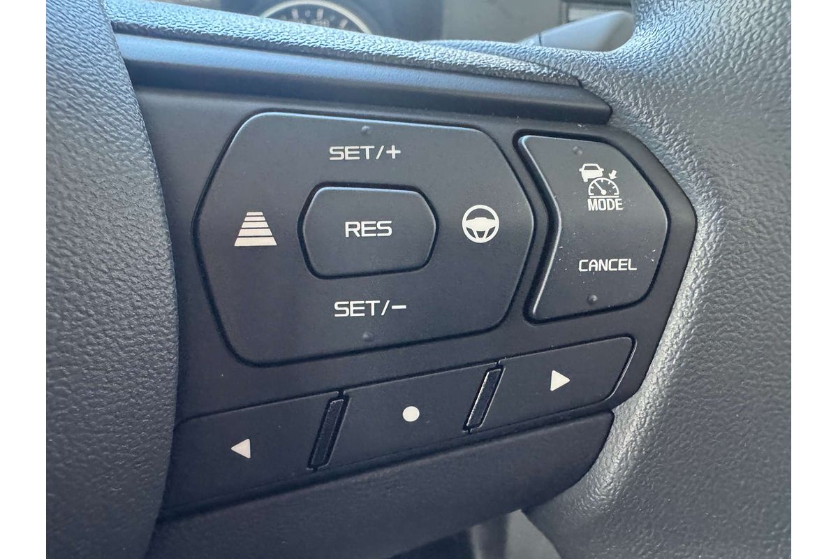 2025 Mazda BT-50 XT TF 4X4