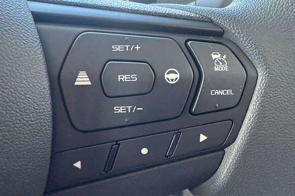 2025 Mazda BT-50 XT TF 4X4