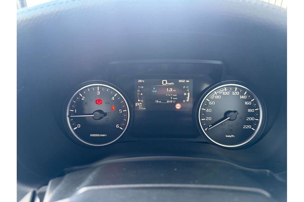 2025 Mazda BT-50 XT TF 4X4