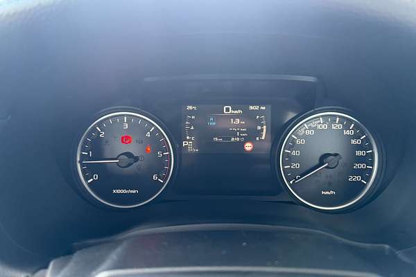 2025 Mazda BT-50 XT TF 4X4