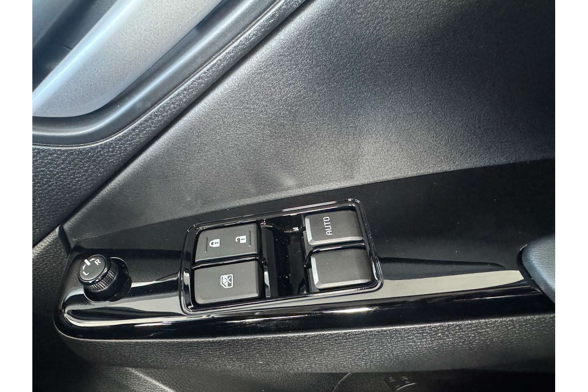 2025 Mazda BT-50 XT TF 4X4