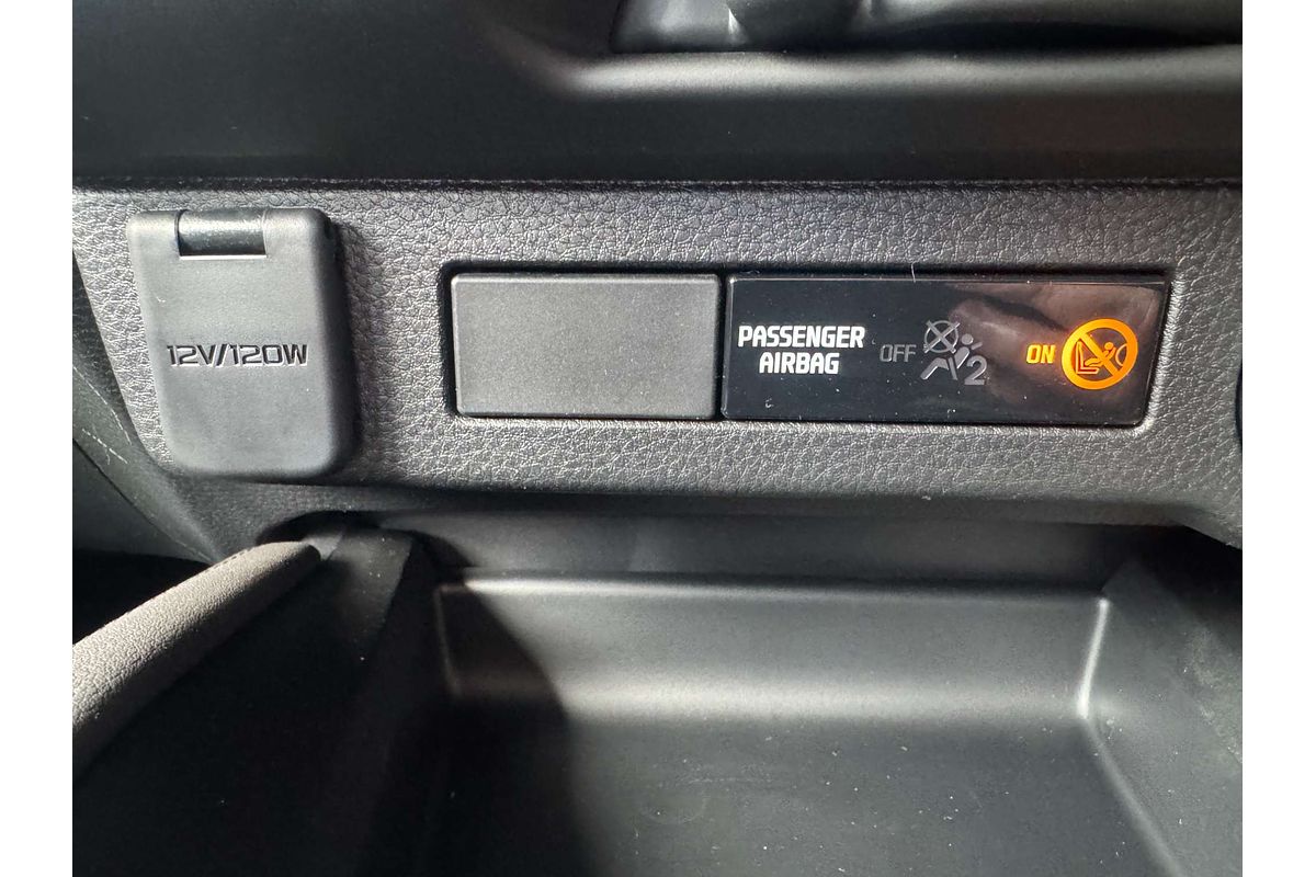 2025 Mazda BT-50 XT TF 4X4