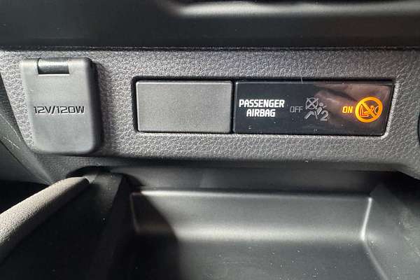 2025 Mazda BT-50 XT TF 4X4