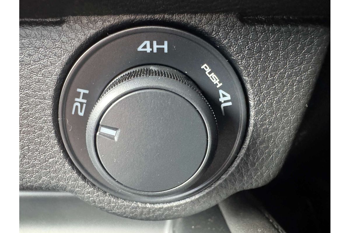 2025 Mazda BT-50 XT TF 4X4