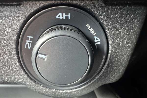 2025 Mazda BT-50 XT TF 4X4